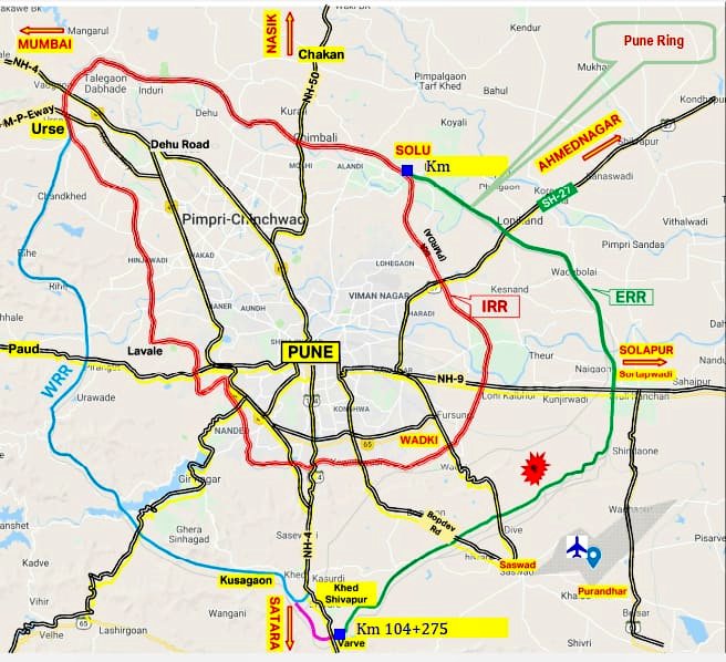 Pune Inner Ring Road
