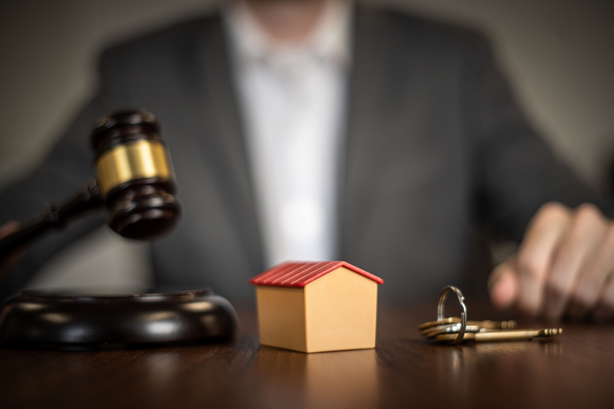 Housing and Property Auction Process in India