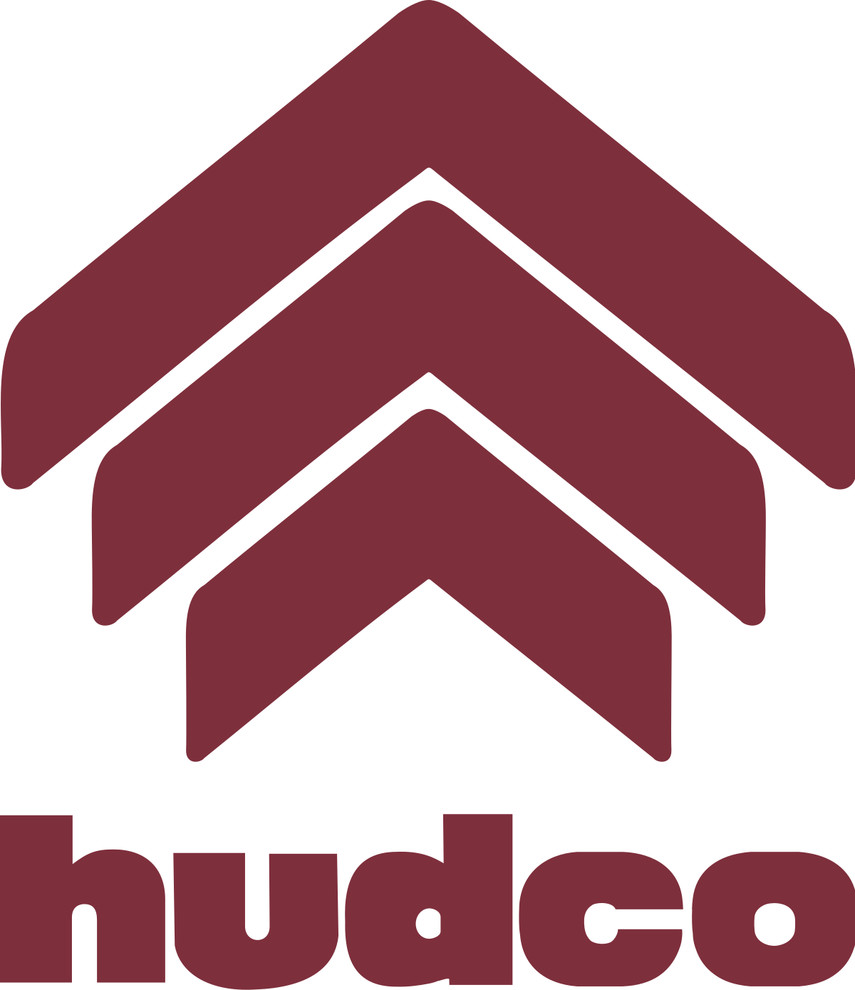 Housing and Urban Development Corporation logo