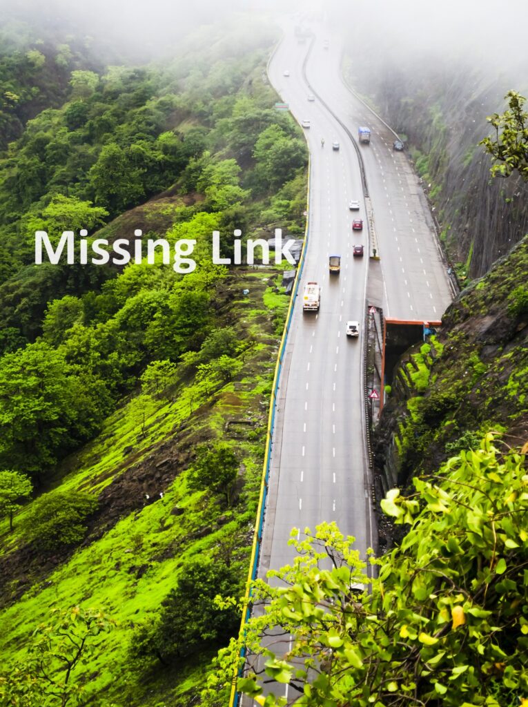 Mumbai pune expressway