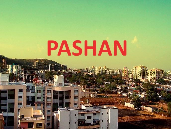 Pashan in Pune