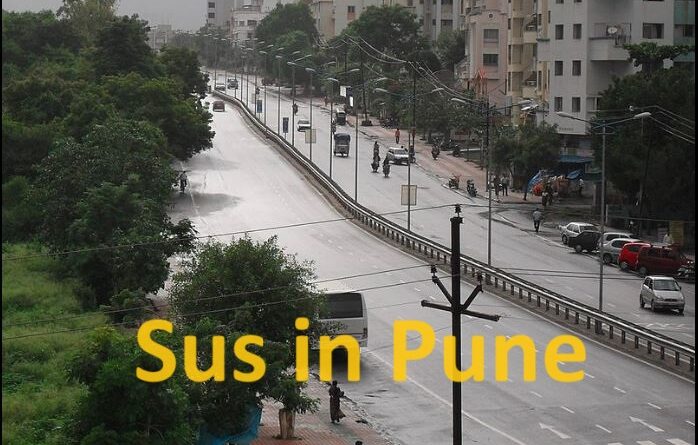 Sus Road in Pune