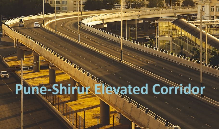 pune shirur elevetaed coridor