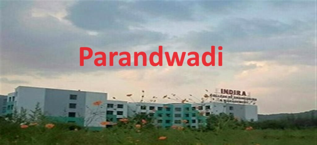Indira College Parandwadi Pune