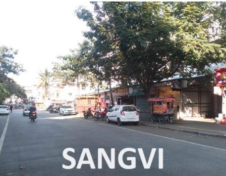 Sangvi Road