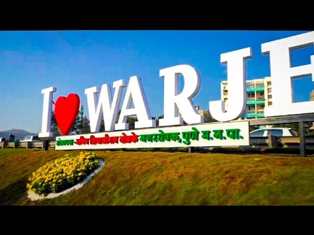 i love warje