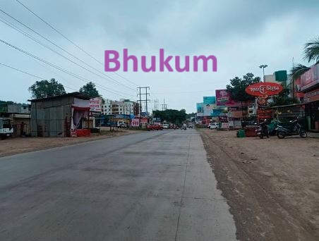 Bhukum in Mulashi Pune