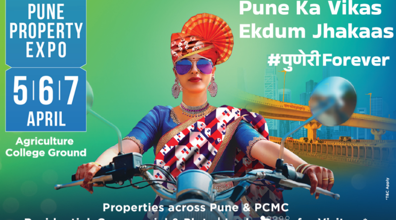 CREDAI Pune Property Expo April 2024