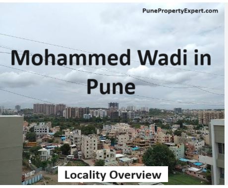 Mohammed Wadi in Pune