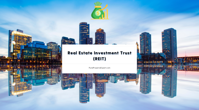 Real Estate Investment Trust (REIT)