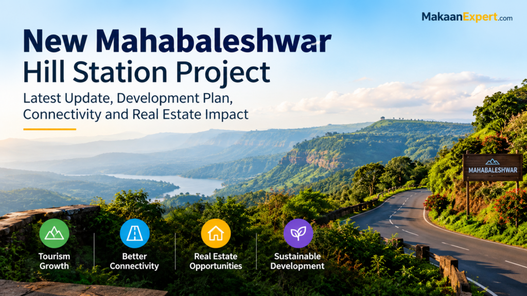 New Mahabaleshwar Hill Station Project