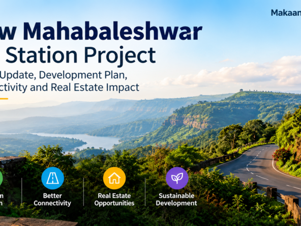 New Mahabaleshwar Hill Station Project