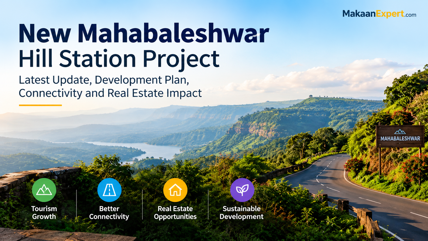 New Mahabaleshwar Hill Station Project