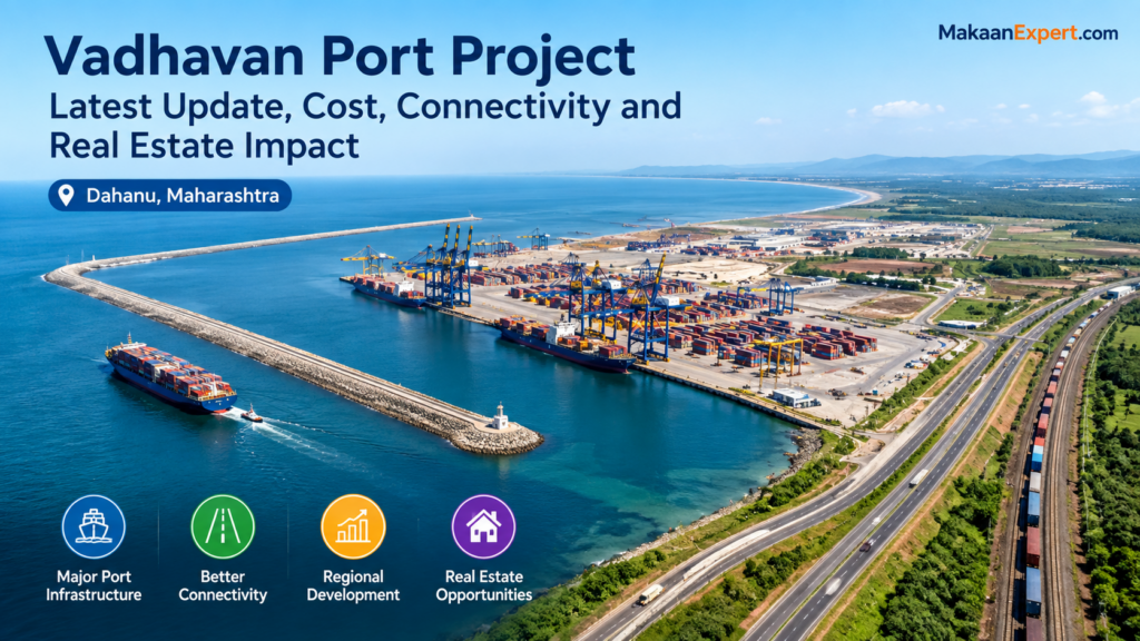 Vadhavan Port Project Dahanu