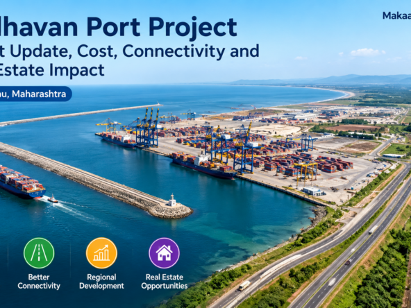 Vadhavan Port Project Dahanu